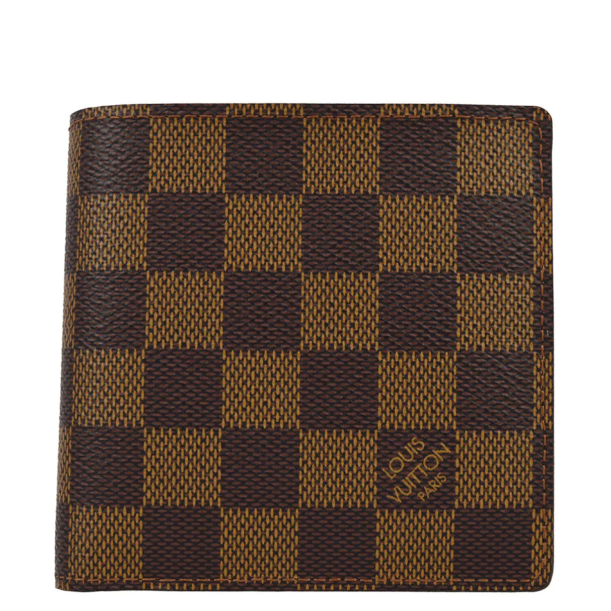Louis Vuitton Damier Porte Billet Cartes Credit Monnaie Wallet