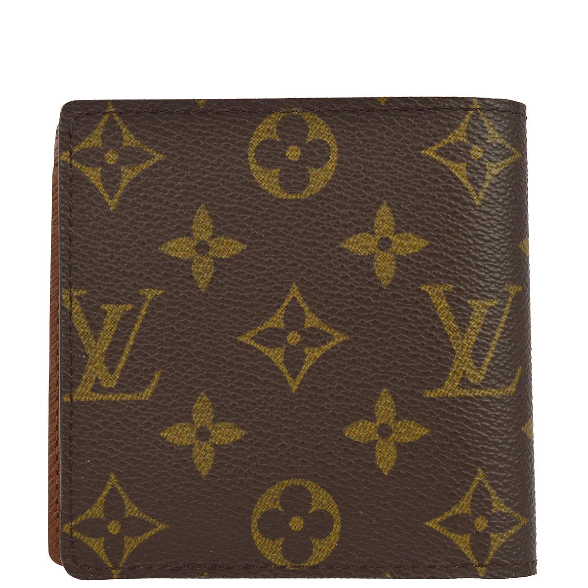 Louis Vuitton 2004 Monogram Porte Billet Cartes Credit Monnaie Wallet