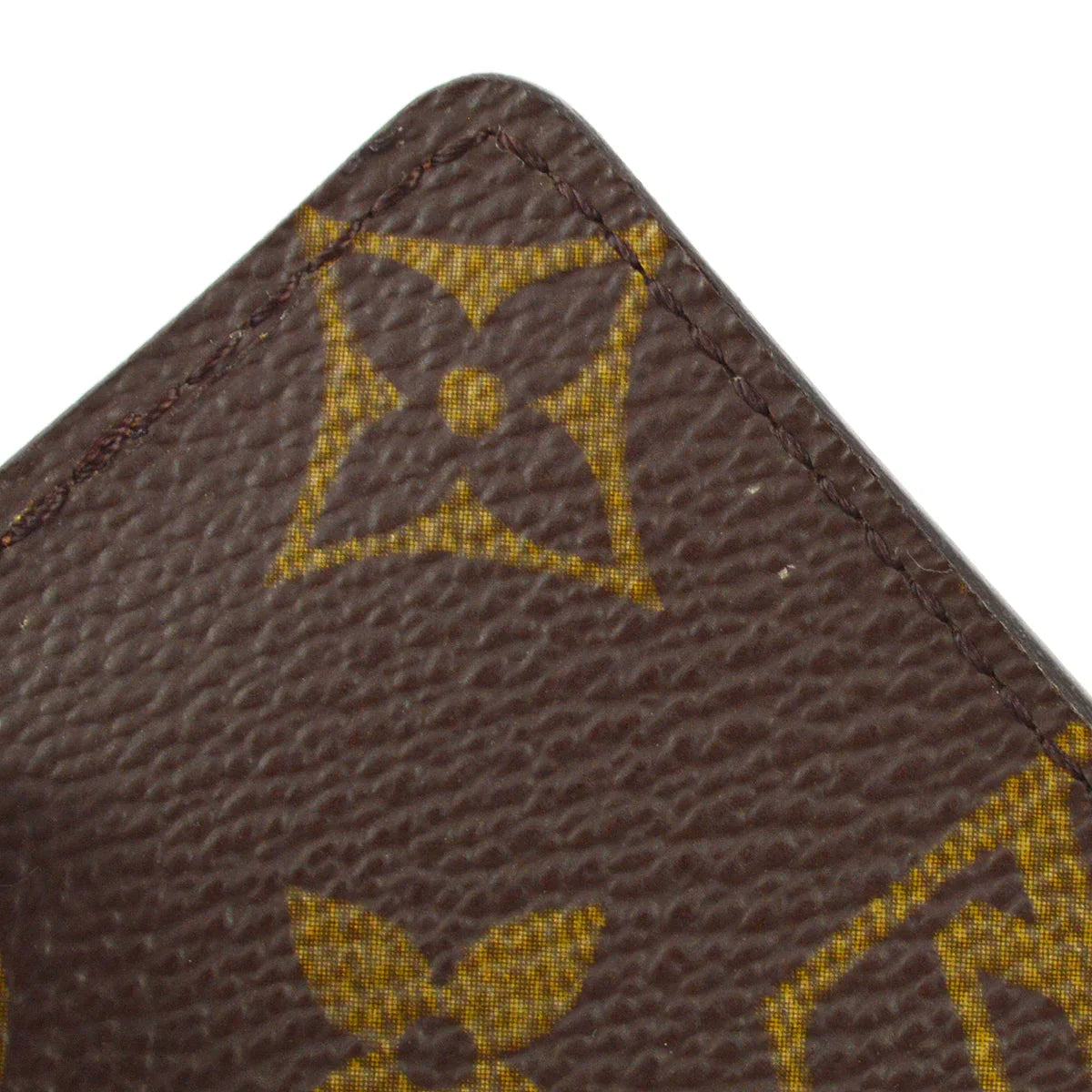 Louis Vuitton 2004 Monogram Porte Billet Cartes Credit Monnaie Wallet