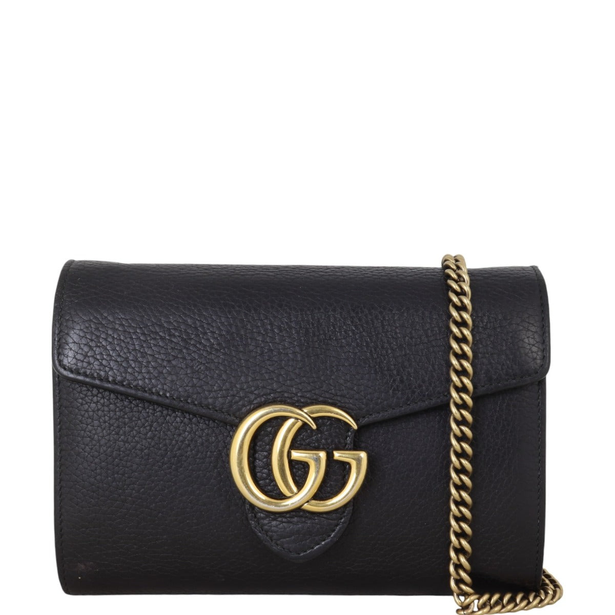 Gucci GG Marmont Wallet on Chain