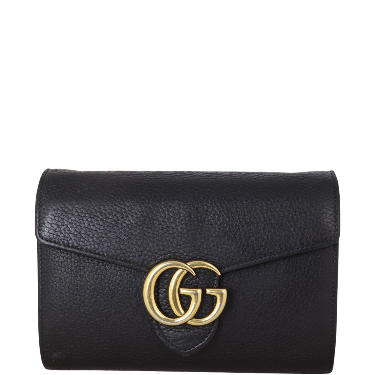 Gucci GG Marmont Wallet on Chain