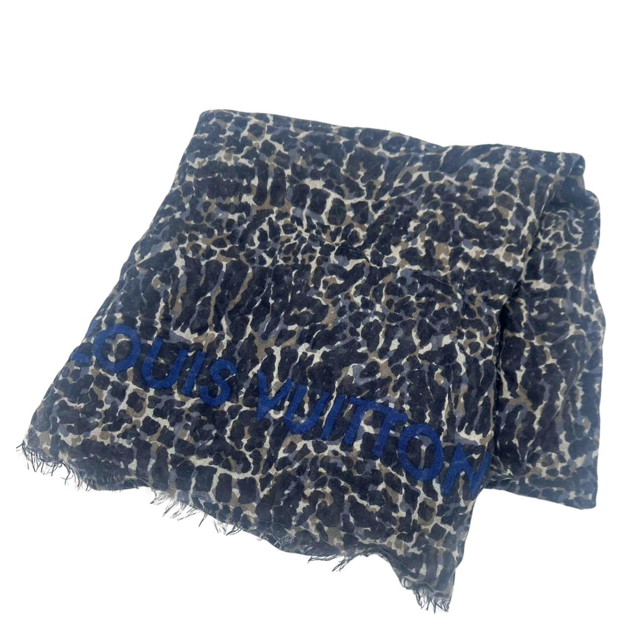 Louis Vuitton Leopard stall Fashion Accessory