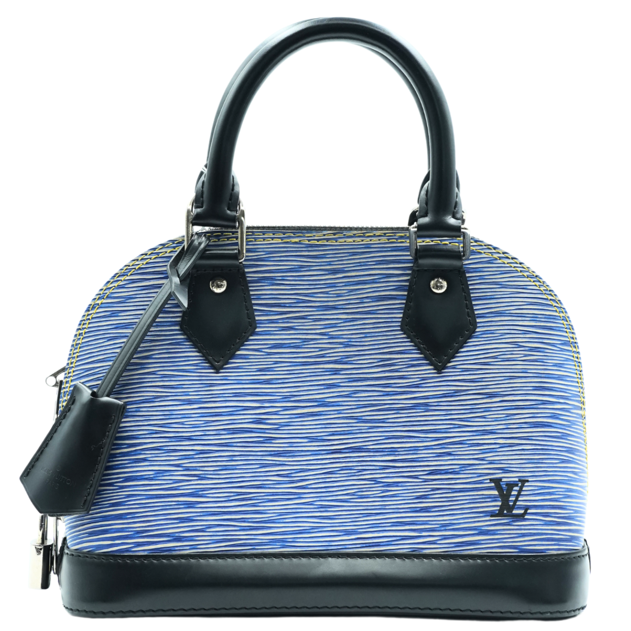 Louis Vuitton Arma BB Denim Blue Fashion Accessory