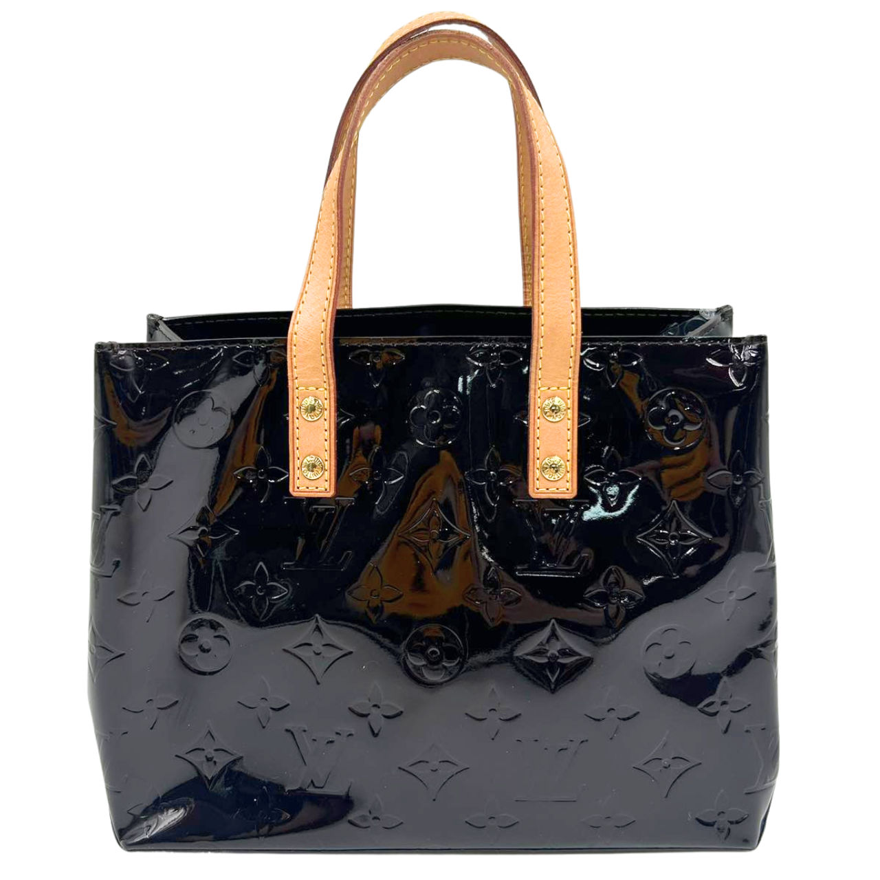 Louis Vuitton Reade PM Luxury Handbag