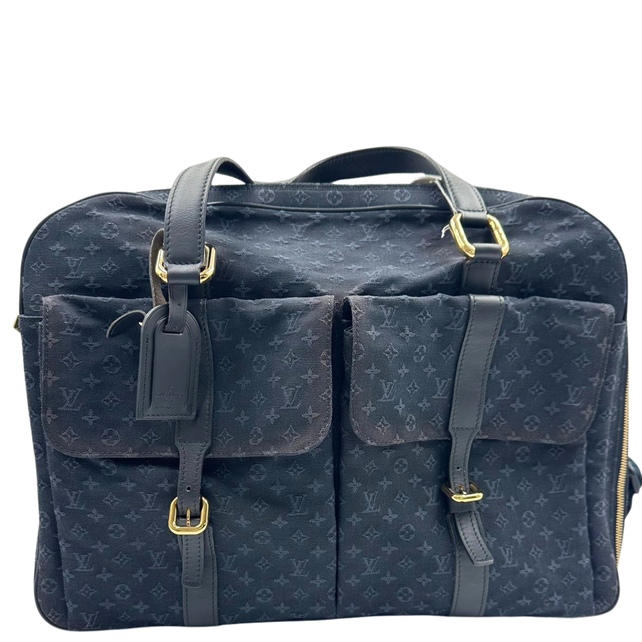 Louis Vuitton Claudine Monogram Fashion Accessory