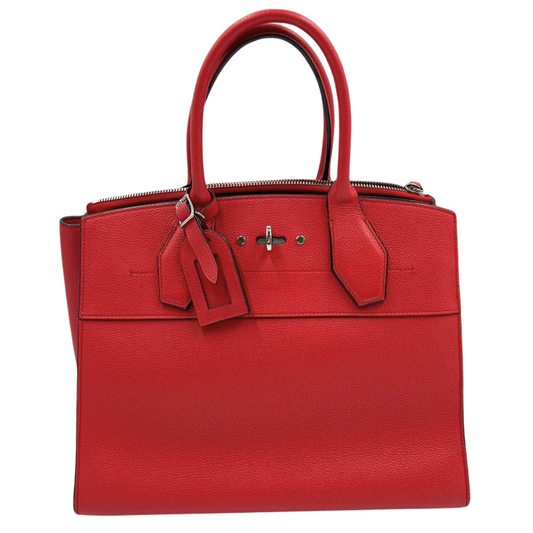 Louis Vuitton City Steamer MM Fashion Accessory Style 2