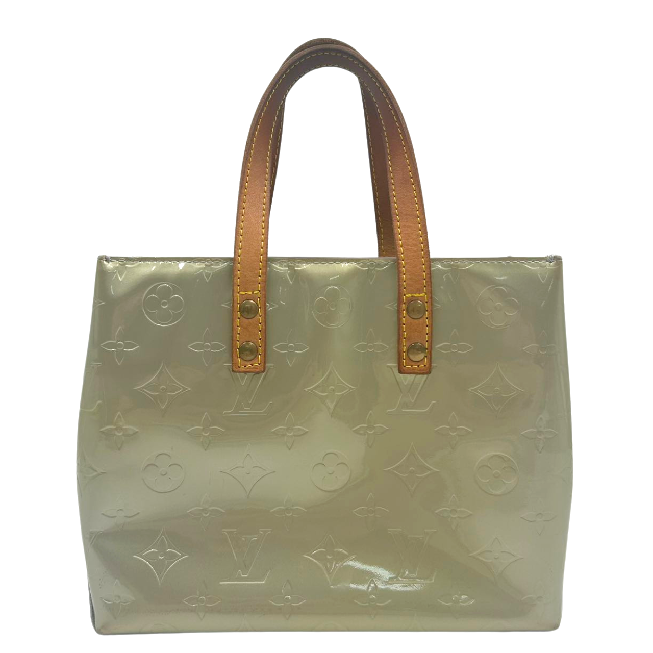 Louis Vuitton Vernis Reade PM Luxury Handbag