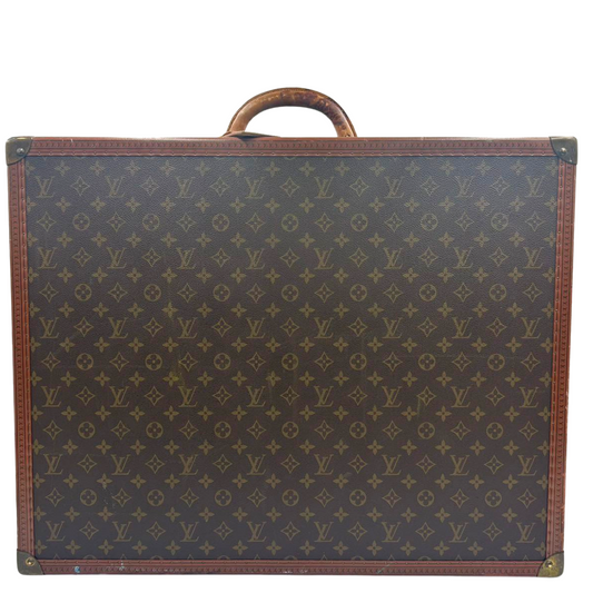 Louis Vuitton Monogram Trunk Case Style 2