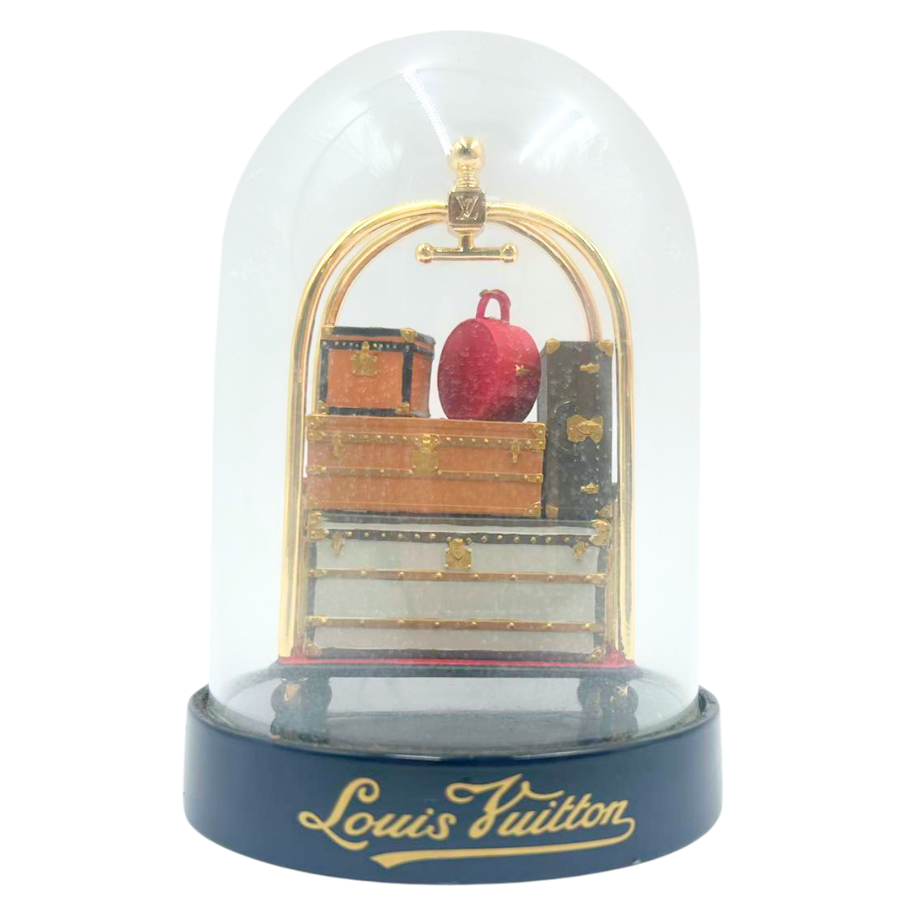 Louis Vuitton 25th Anniversary VIP Gift Dome Fashion Accessory