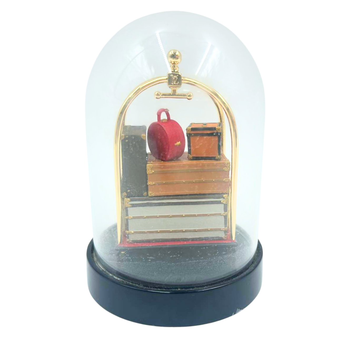 Louis Vuitton 25th Anniversary VIP Gift Dome Fashion Accessory