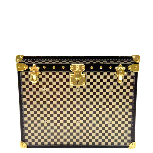 Louis Vuitton Damier 1895 Trunk Mini