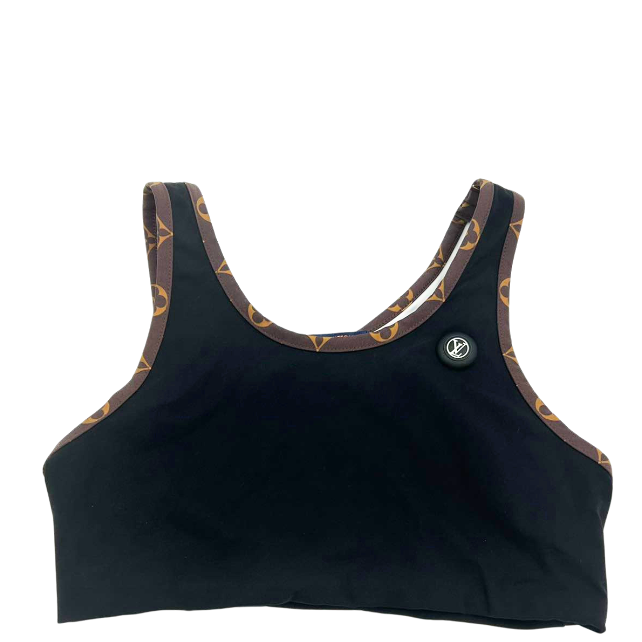 Louis Vuitton Sporty Tank-Top Fashion Apparel