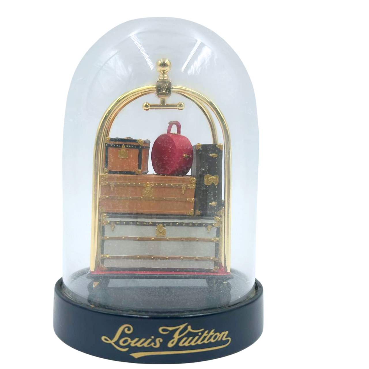 Louis Vuitton 25th Anniversary VIP Gift Dome Fashion Accessory Style 2