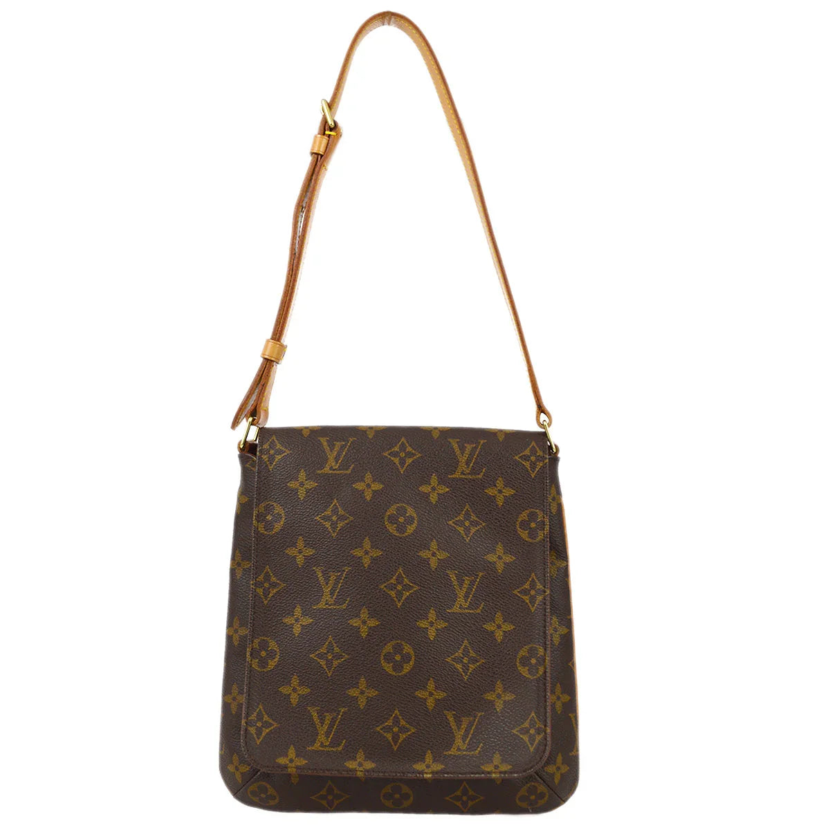 Louis Vuitton 2000 Monogram M tte Salsa Short Shoulder Bag M51258