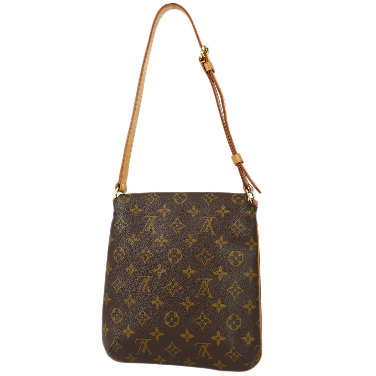Louis Vuitton 2000 Monogram M tte Salsa Short Shoulder Bag M51258