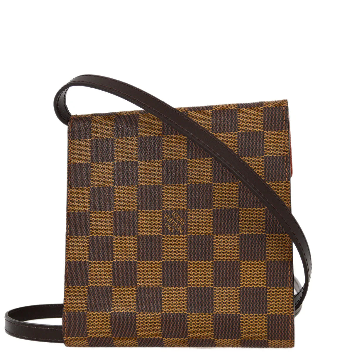 Louis Vuitton 1999 Damier 20th Anniversary CD Case Small Good Fashion Accessory