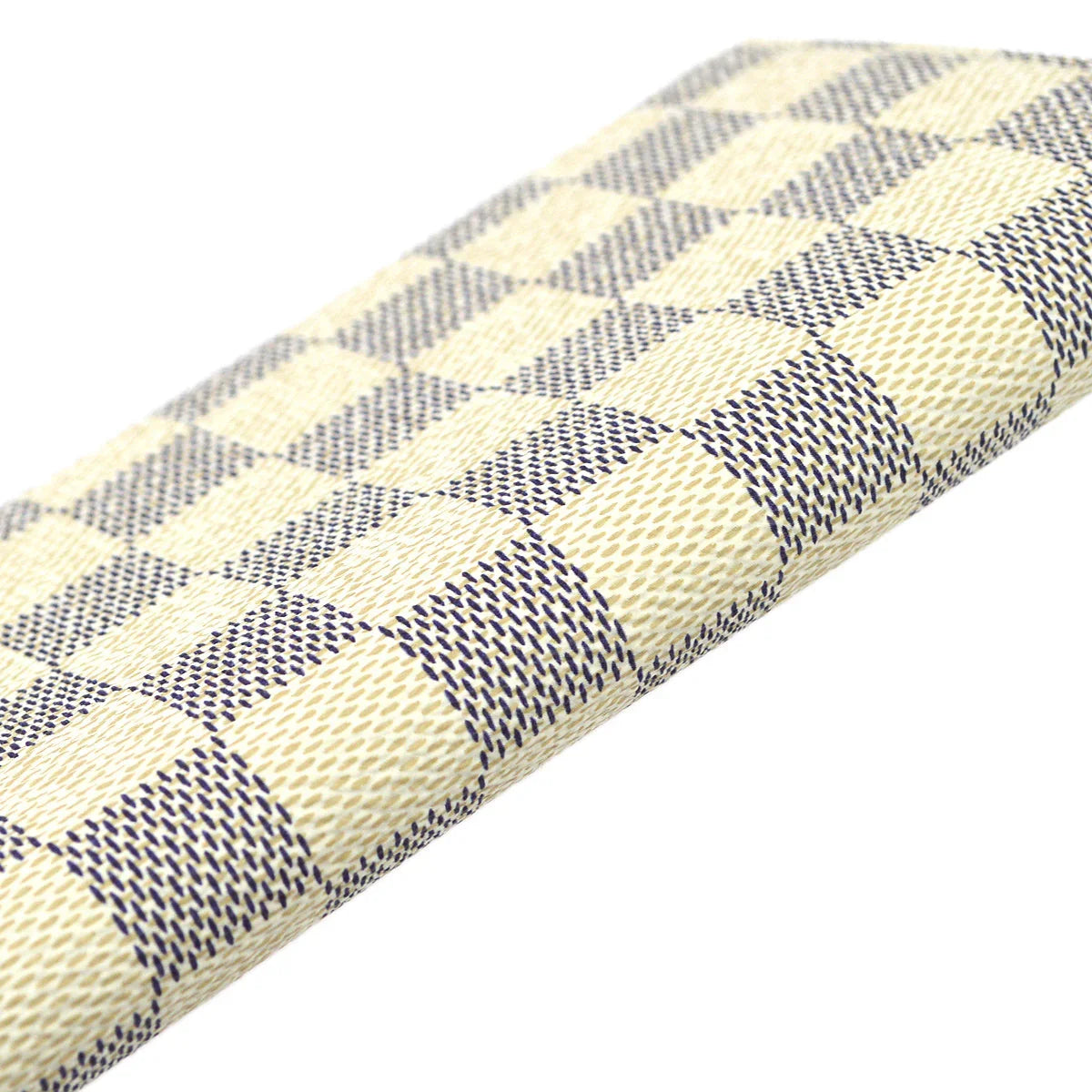 Louis Vuitton 2007 Damier Azur Portefeuille Sarah Coin Purse Wallet
