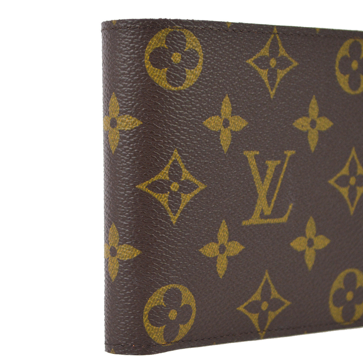 Louis Vuitton 2011 Monogram Portefeuille Marco Fashion Accessory