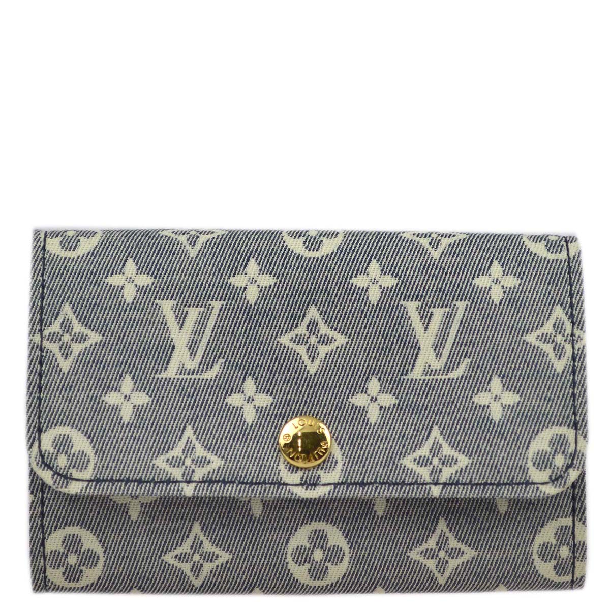 Louis Vuitton 2013 Idylle Multicles 6 Key Case Small Good Fashion Accessory