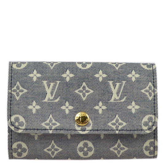 Louis Vuitton 2013 Idylle Multicles 6 Key Case Small Good Fashion Accessory