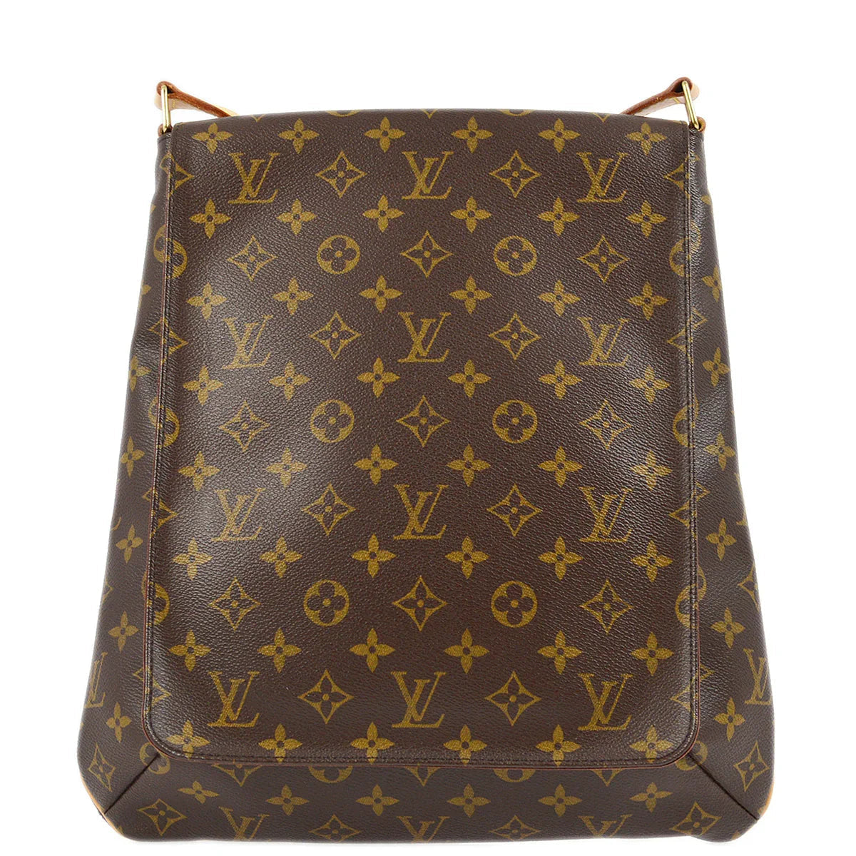 Louis Vuitton 2006 Monogram M tte Shoulder Bag M51256