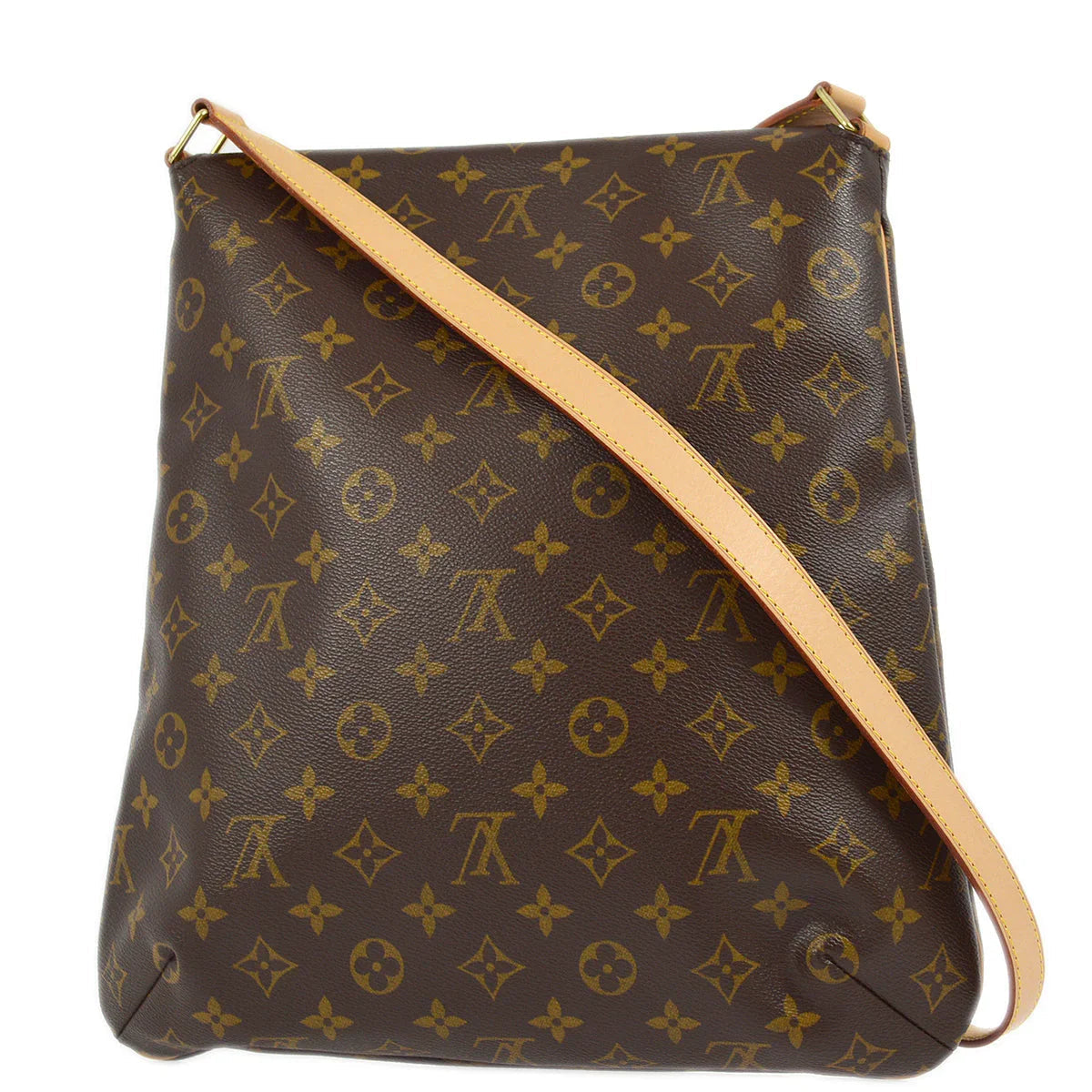 Louis Vuitton 2006 Monogram M tte Shoulder Bag M51256