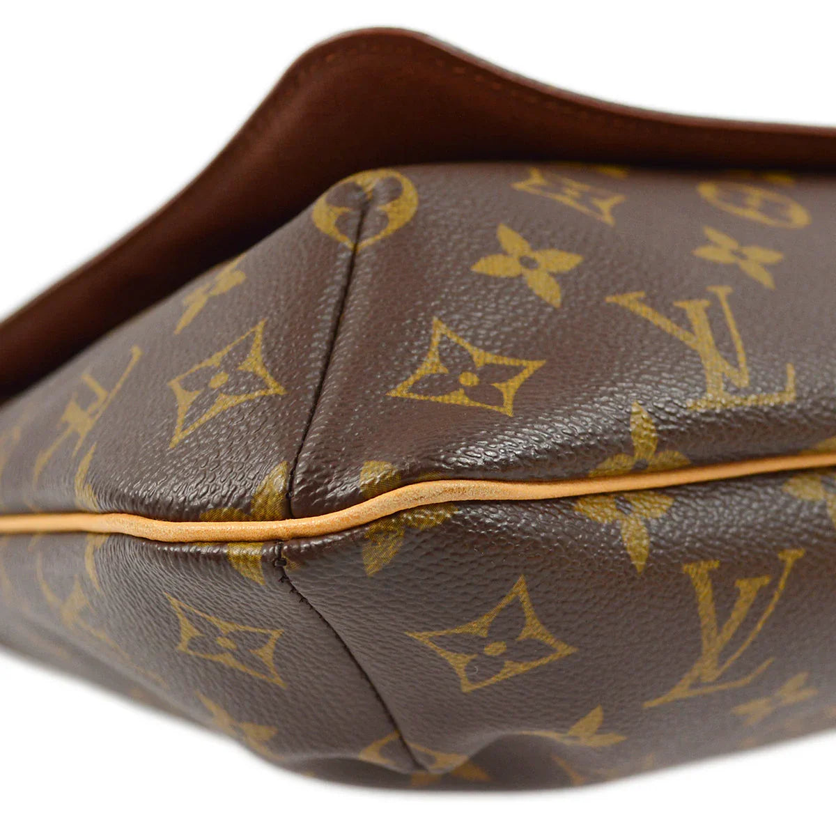 Louis Vuitton 2006 Monogram M tte Shoulder Bag M51256