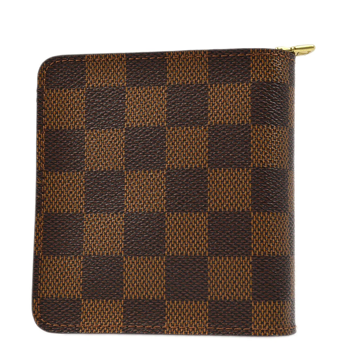 Louis Vuitton 2007 Damier Compact Zip Wallet