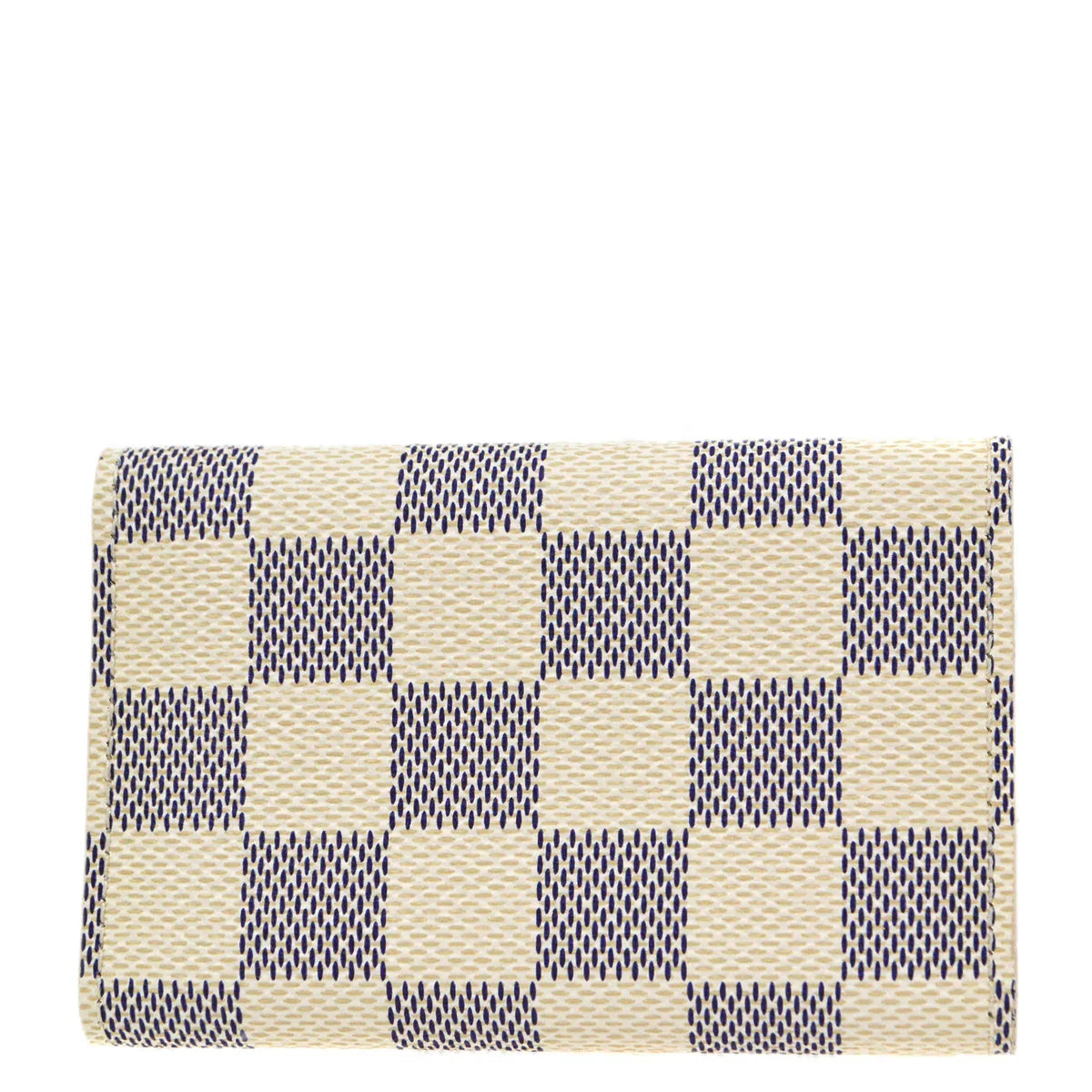 Louis Vuitton 2009 Damier Azur Multicles 6 Key Case Small Good Fashion Accessory