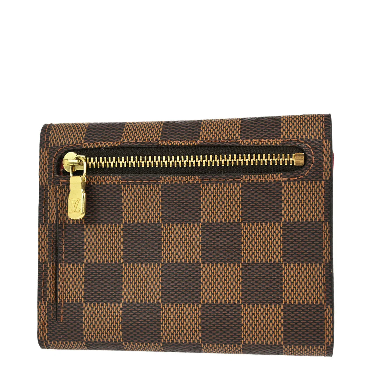 Louis Vuitton 2005 Damier Portefeuille Koalat Wallet