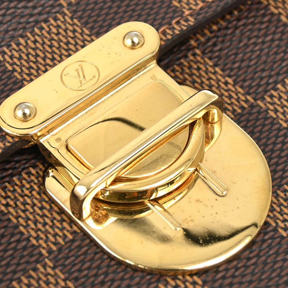 Louis Vuitton 2005 Damier Portefeuille Koalat Wallet