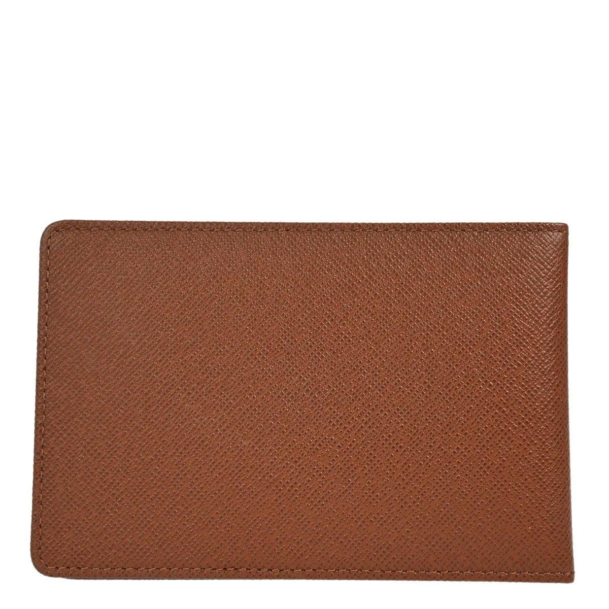 Louis Vuitton 2002 Brown Taiga Pass Case Small Good Fashion Accessory