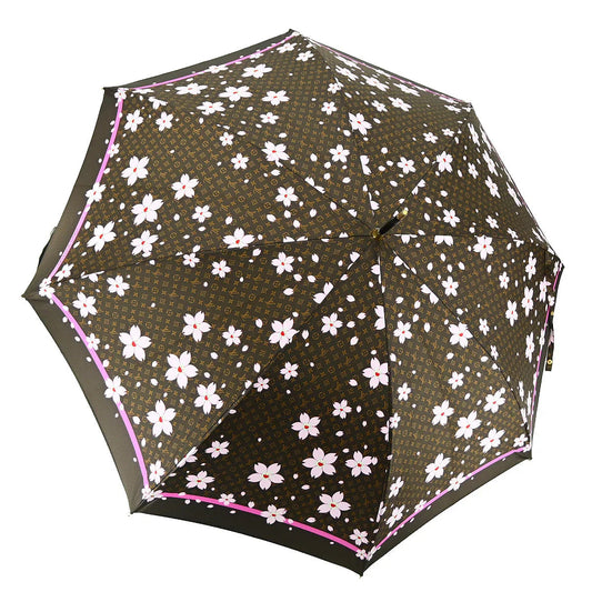 Louis Vuitton Monogram Cherry Blossom Umbrella Small Good Fashion Accessory