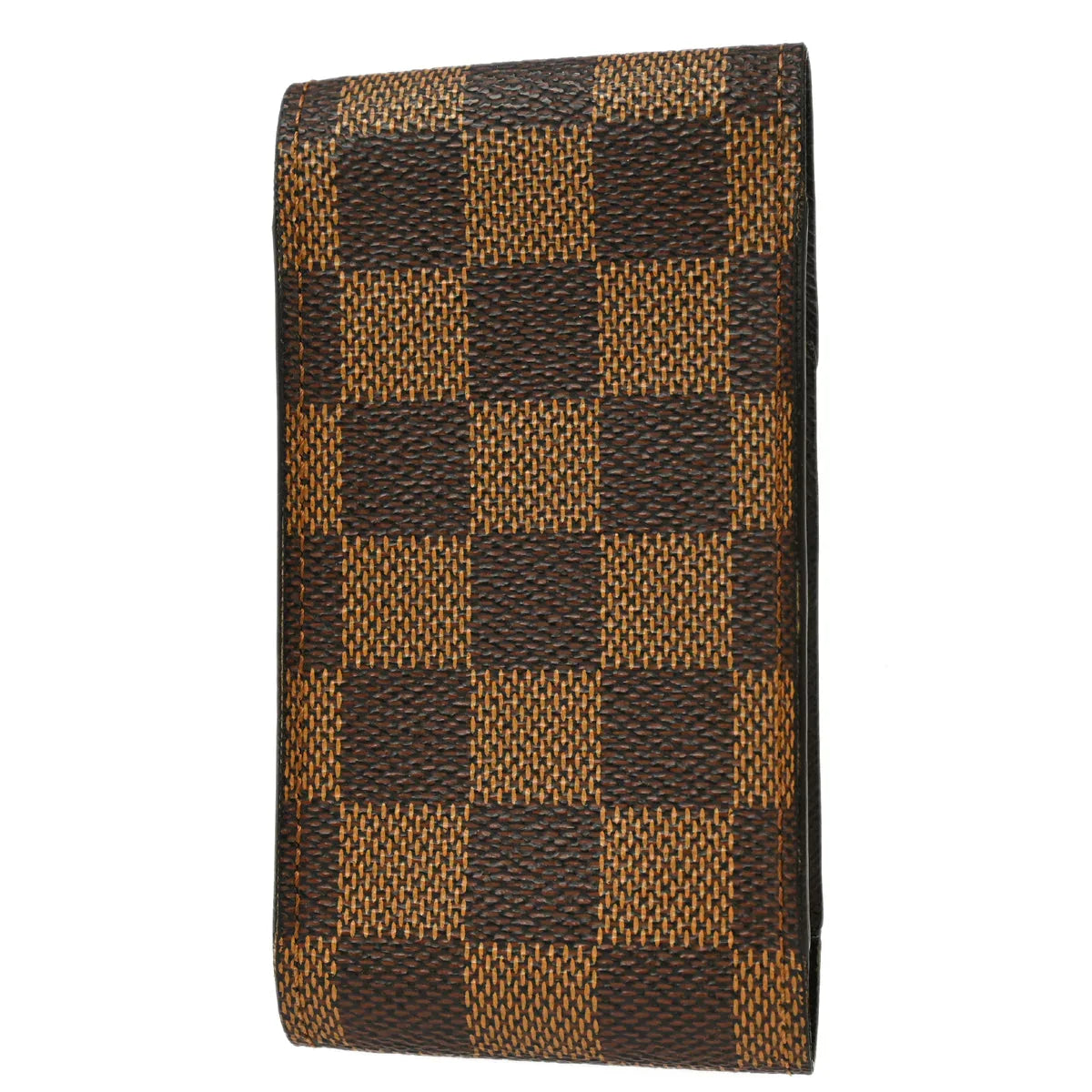 Louis Vuitton 2005 Damier Etui Cigarette Case Small Good Fashion Accessory