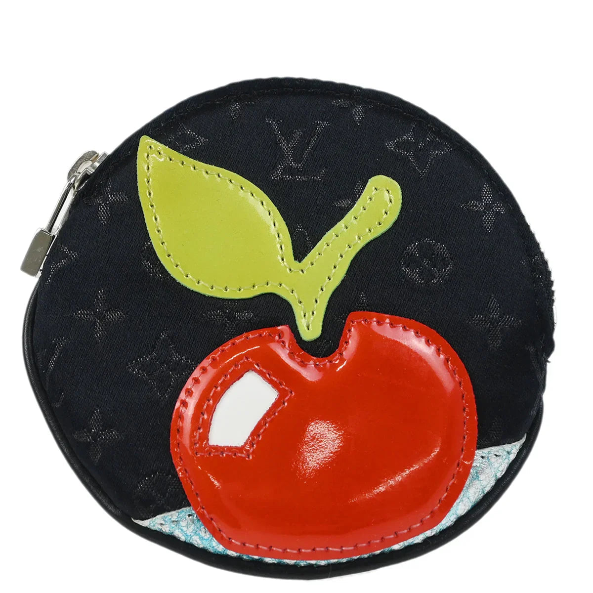 Louis Vuitton 2002 Conte De Fees Porte Monnaie Rond Coin Wallet
