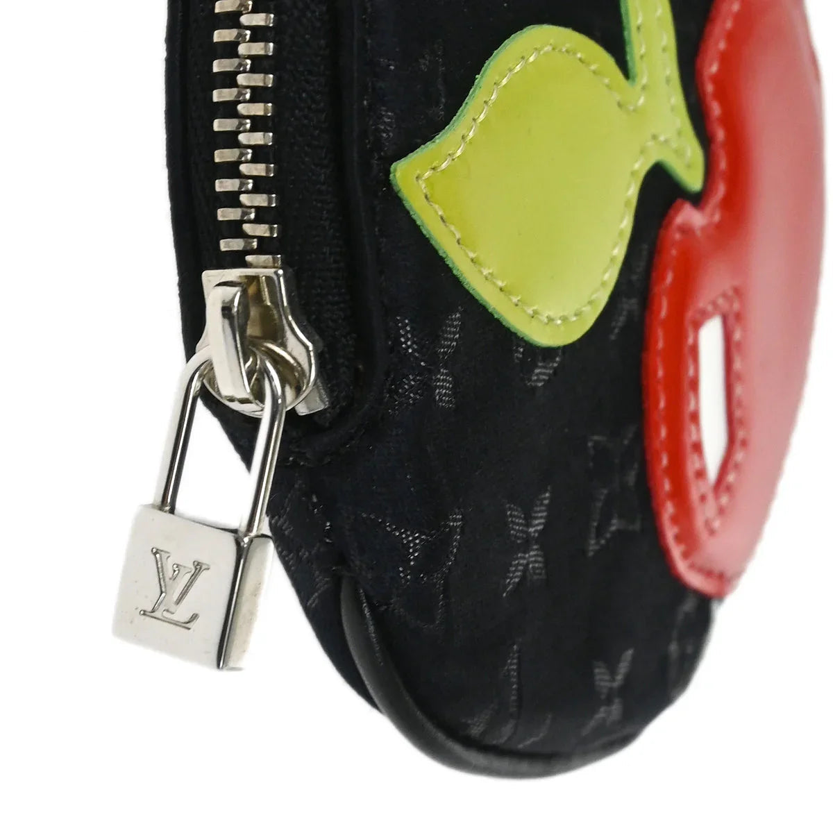Louis Vuitton 2002 Conte De Fees Porte Monnaie Rond Coin Wallet