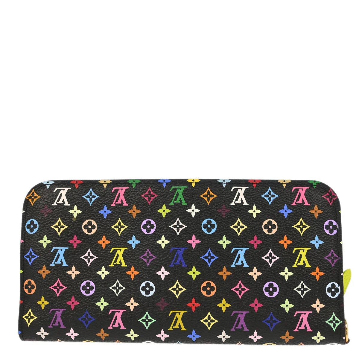 Louis Vuitton 2009 Multicolor Portefeuille Insolite Wallet