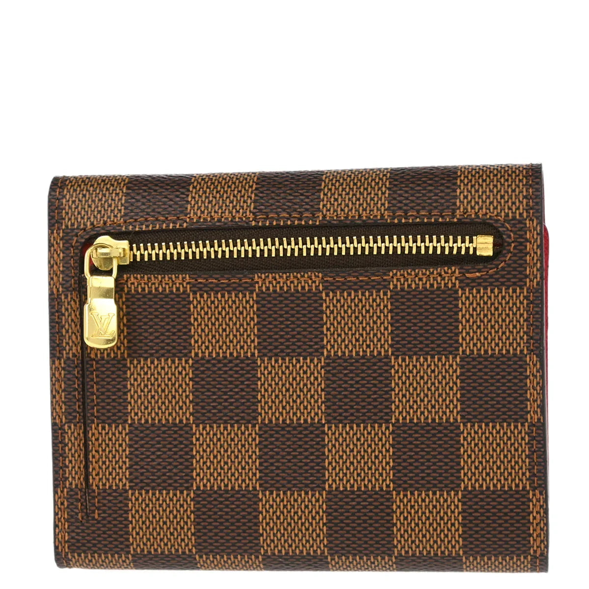 Louis Vuitton 2005 Damier Portefeuille Koala Wallet