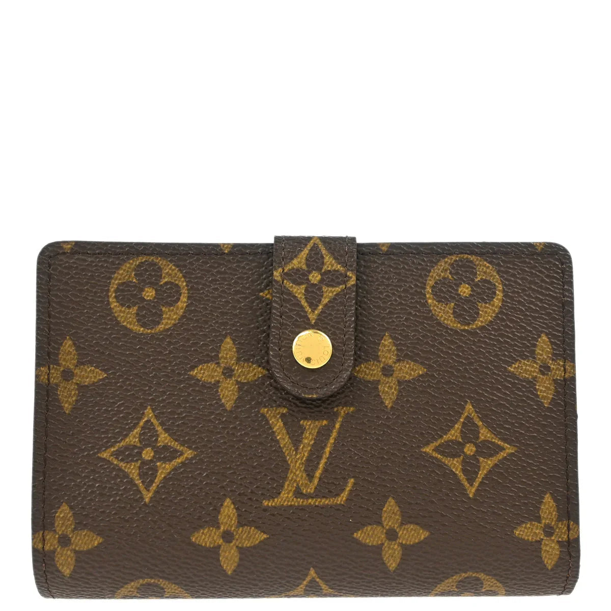 Louis Vuitton 2002 Monogram Portefeuille Viennois Wallet