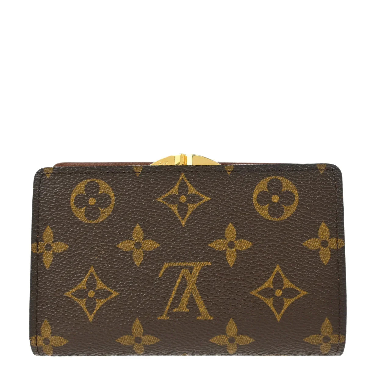 Louis Vuitton 2002 Monogram Portefeuille Viennois Wallet