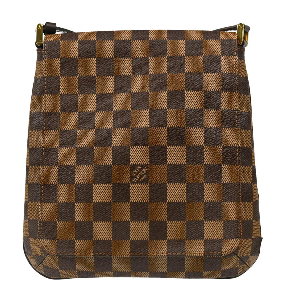 Louis Vuitton 2005 Damier M tte Salsa Long Strap Shoulder Bag N51300