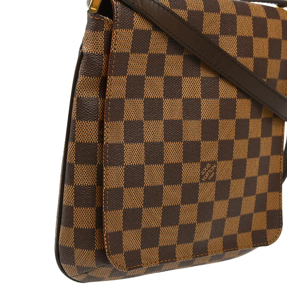Louis Vuitton 2005 Damier M tte Salsa Long Strap Shoulder Bag N51300