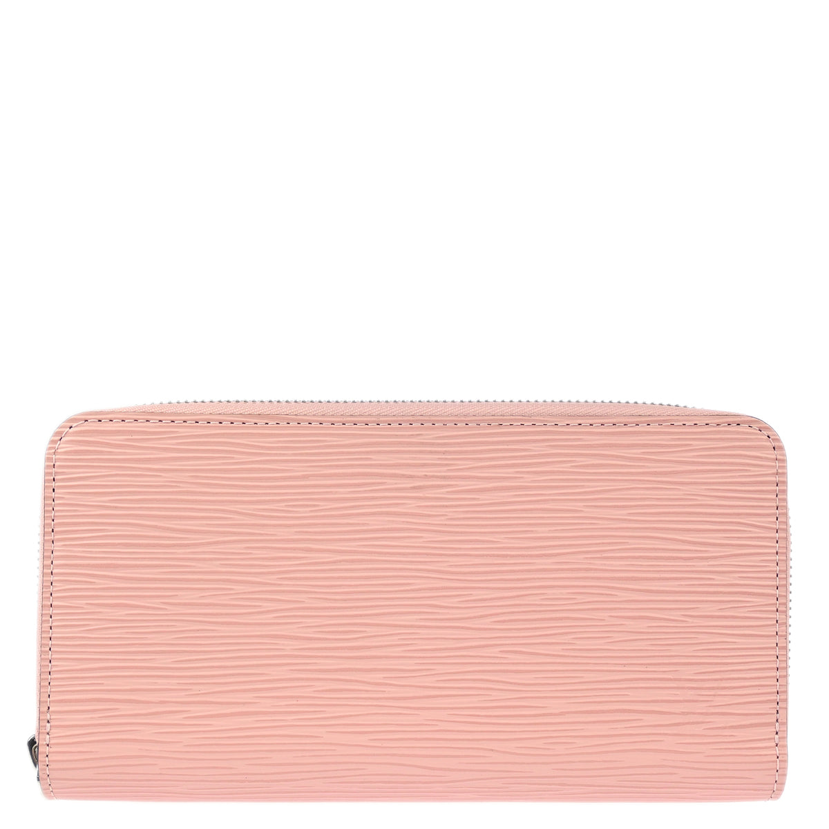 Louis Vuitton 2019 Pink Epi Zippy Wallet