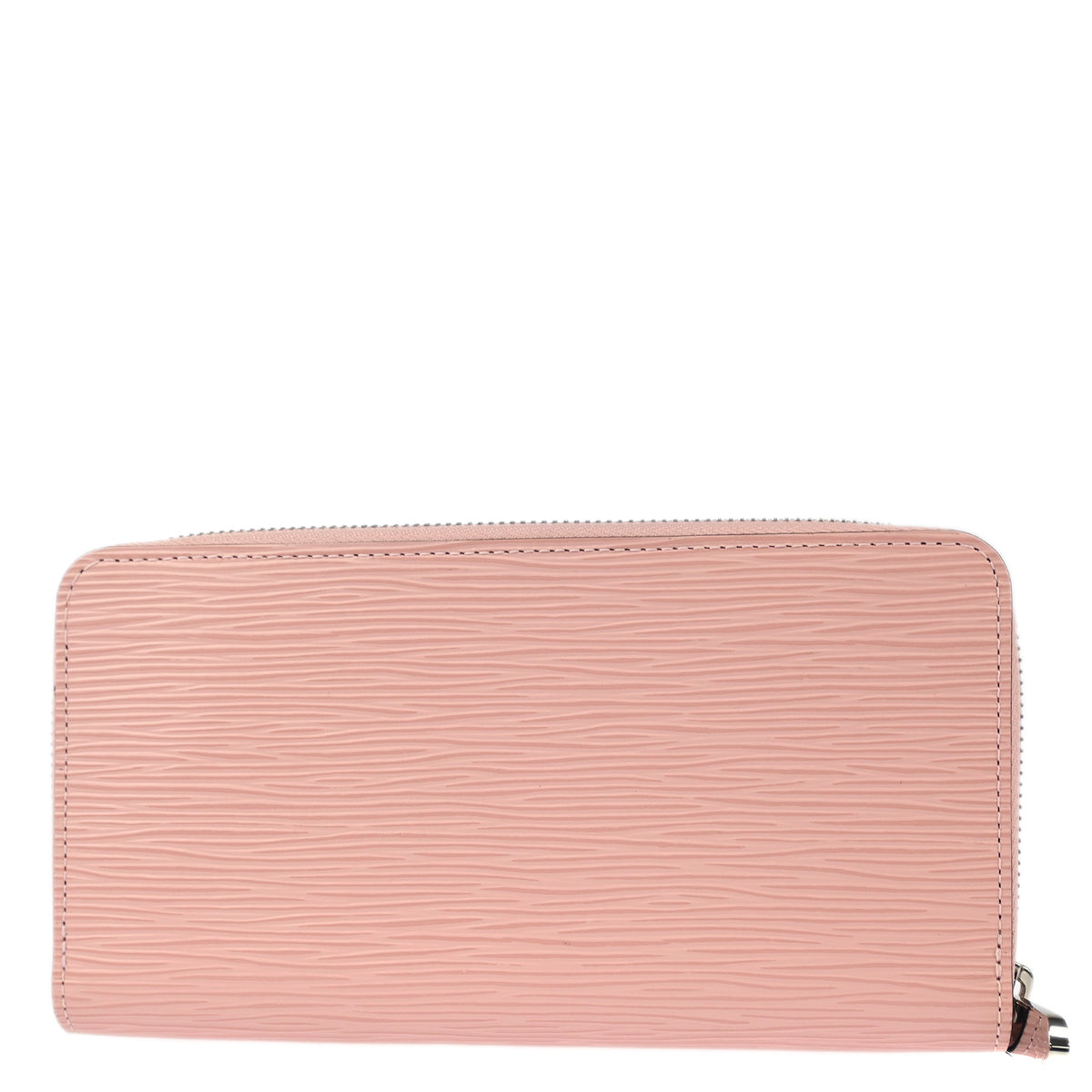 Louis Vuitton 2019 Pink Epi Zippy Wallet