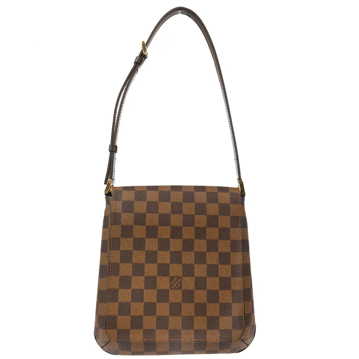 Louis Vuitton 2004 Damier M tte Salsa Short Shoulder Bag N51260