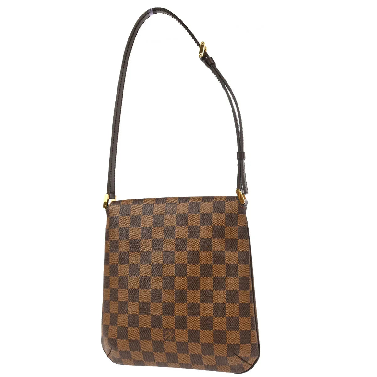 Louis Vuitton 2004 Damier M tte Salsa Short Shoulder Bag N51260