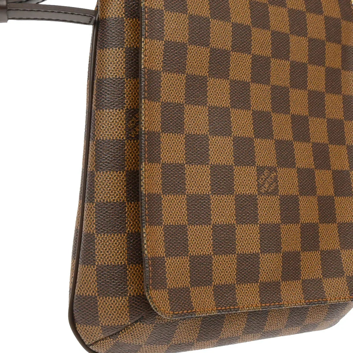Louis Vuitton 2004 Damier M tte Salsa Short Shoulder Bag N51260