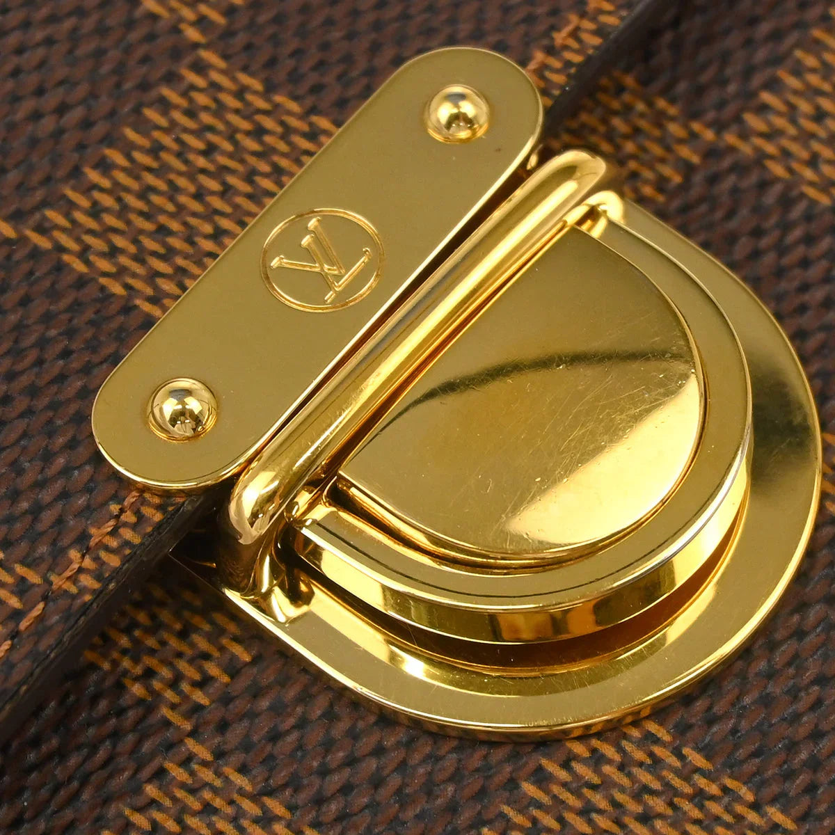 Louis Vuitton 2008 Damier Portefeuille Koalat Wallet