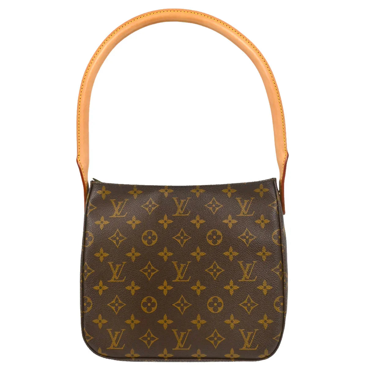 Louis Vuitton 2002 Monogram Looping MM Handbag M51146