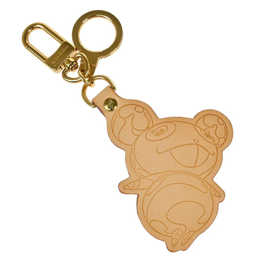 Louis Vuitton Porte Cles Panda Key Holder Small Good
